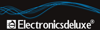 Логотип фирмы Electronicsdeluxe в Бузулуке