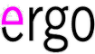 Логотип фирмы Ergo в Бузулуке