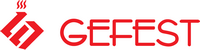 Логотип фирмы GEFEST в Бузулуке