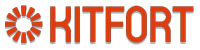 Логотип фирмы Kitfort в Бузулуке