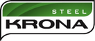 Логотип фирмы Kronasteel в Бузулуке