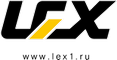 Логотип фирмы LEX в Бузулуке