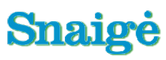 Логотип фирмы Snaige в Бузулуке