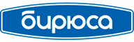 Логотип фирмы Бирюса в Бузулуке