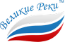 Логотип фирмы Великие реки в Бузулуке