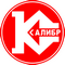 Логотип фирмы Калибр в Бузулуке