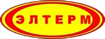 Логотип фирмы Элтерм в Бузулуке