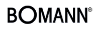 Логотип фирмы Bomann в Бузулуке