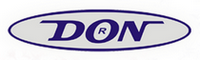 Логотип фирмы DON в Бузулуке